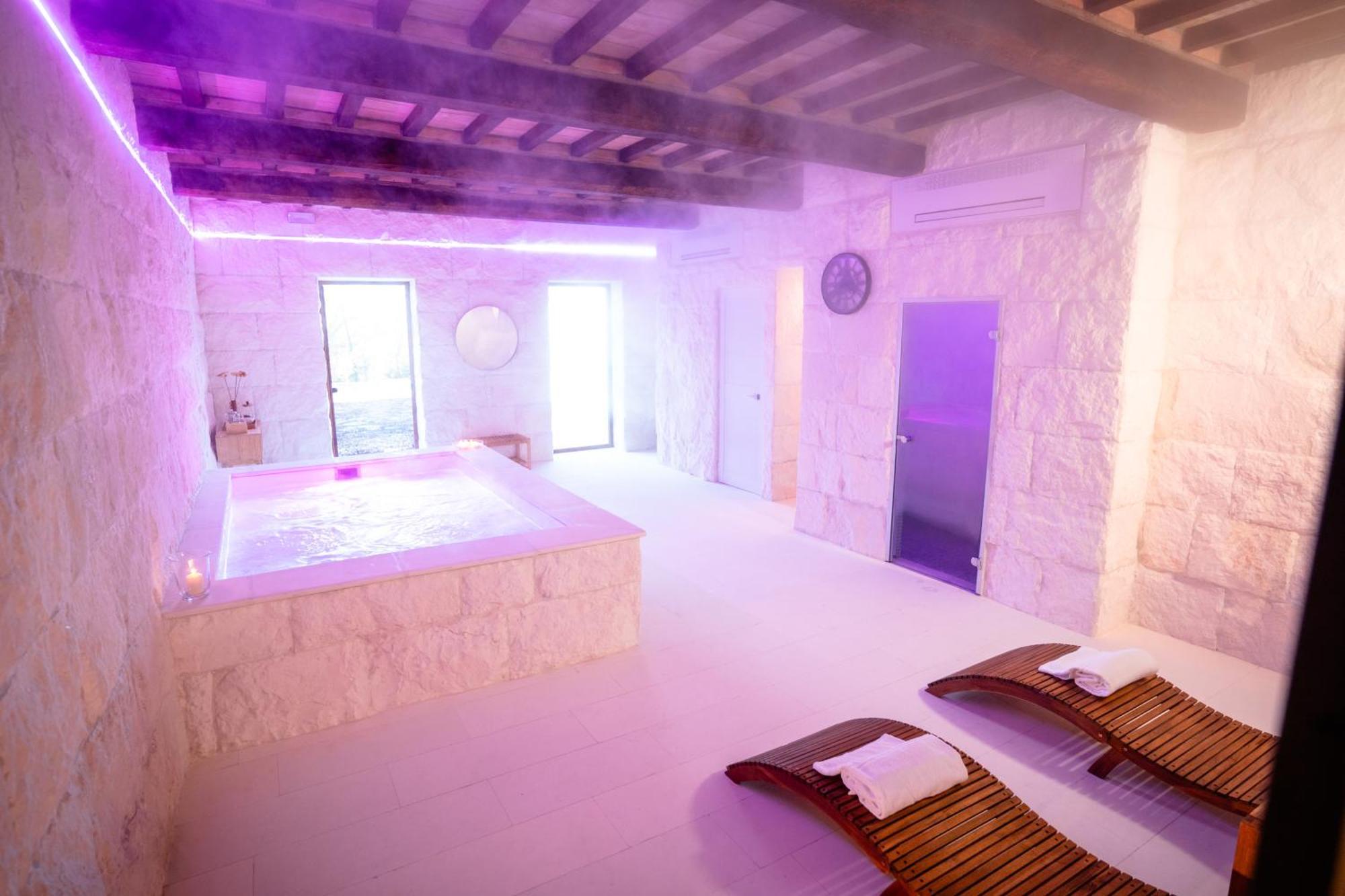 Relais E Spa L'Antica Fornace ชิตตา เดลลา ปีเอเว ภายนอก รูปภาพ