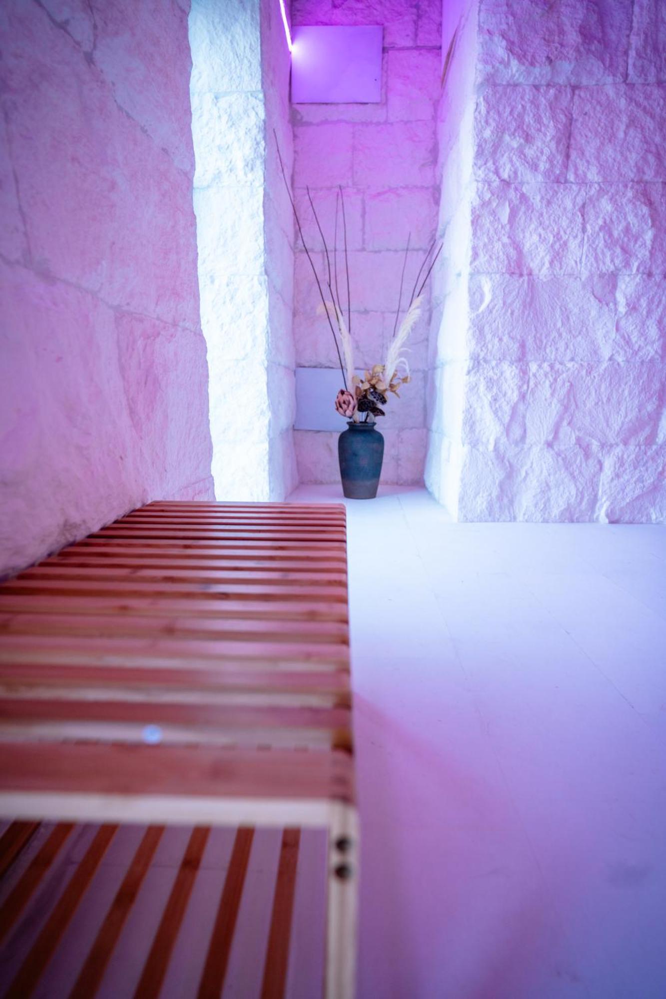 Relais E Spa L'Antica Fornace ชิตตา เดลลา ปีเอเว ภายนอก รูปภาพ
