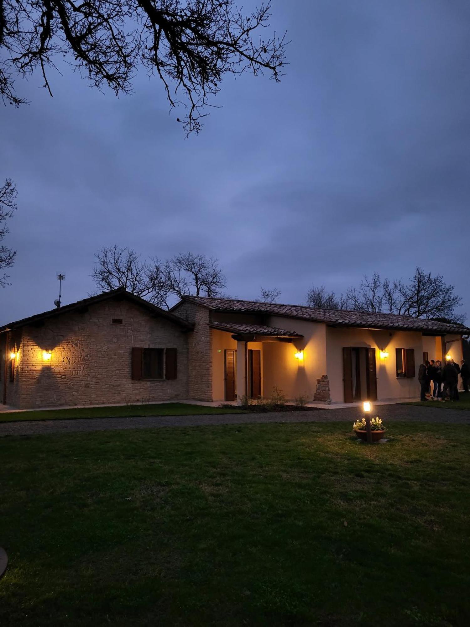 Relais E Spa L'Antica Fornace ชิตตา เดลลา ปีเอเว ภายนอก รูปภาพ