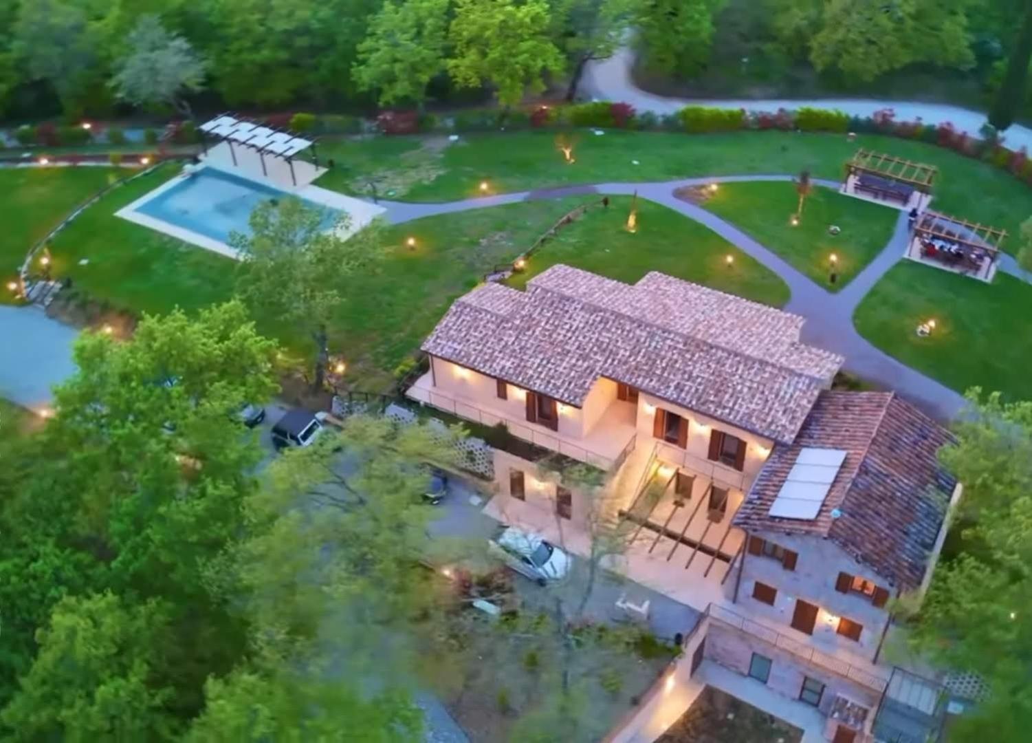 Relais E Spa L'Antica Fornace ชิตตา เดลลา ปีเอเว ภายนอก รูปภาพ